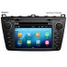 Mazda 6 Android bilstereo navigation multimedia Bluetooth 2008-2012